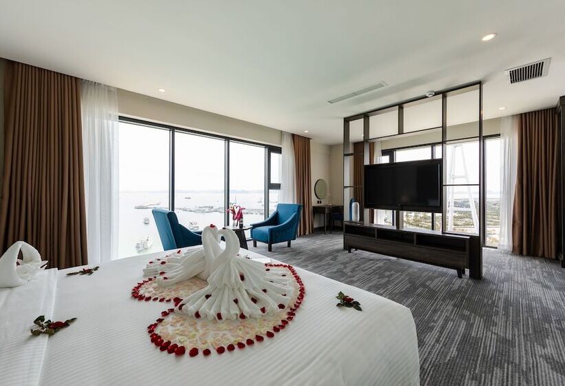 سوییت اجرایی, Muong Thanh Grand Bai Chay