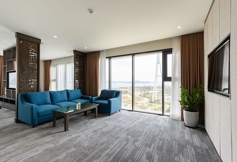 سوییت اجرایی, Muong Thanh Grand Bai Chay