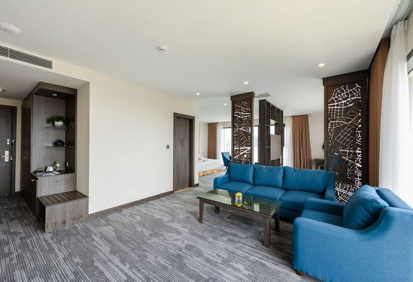 سوییت اجرایی, Muong Thanh Grand Bai Chay