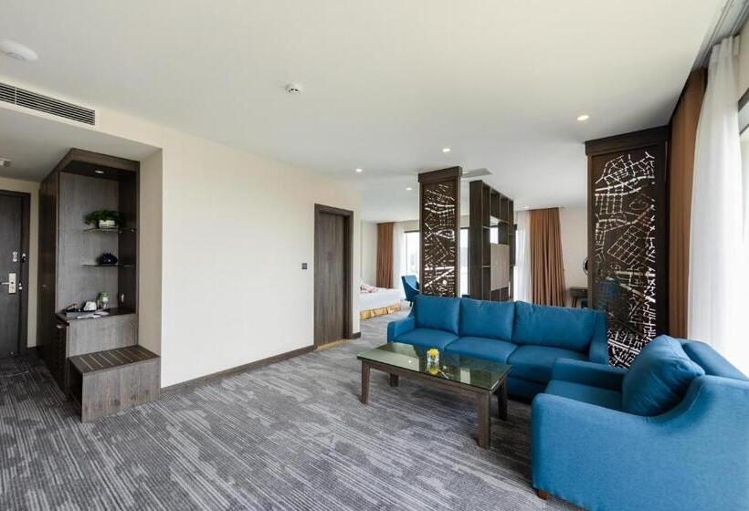 سوییت اجرایی, Muong Thanh Grand Bai Chay