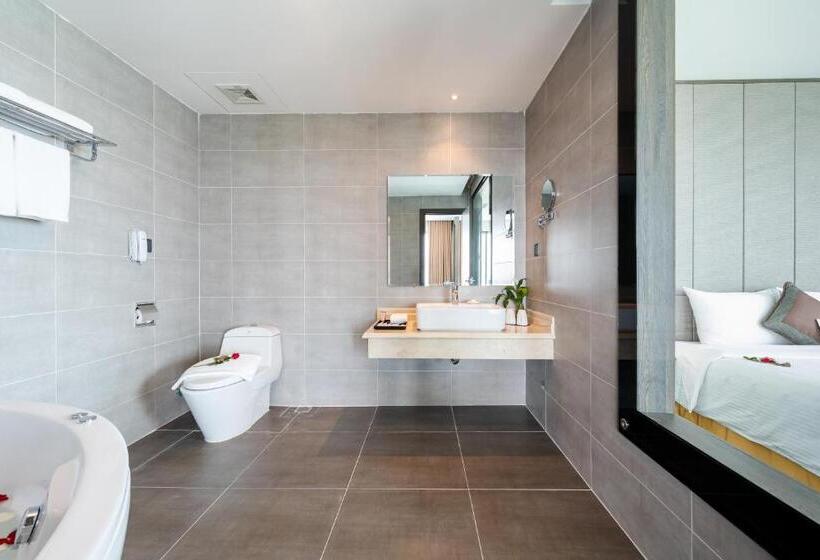 سوییت اجرایی, Muong Thanh Grand Bai Chay