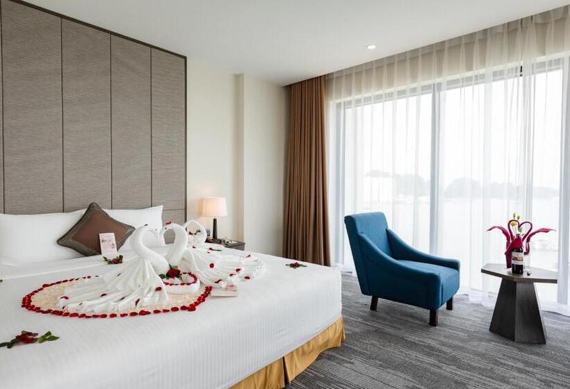 سوییت اجرایی, Muong Thanh Grand Bai Chay