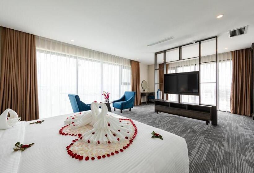 سوییت اجرایی, Muong Thanh Grand Bai Chay