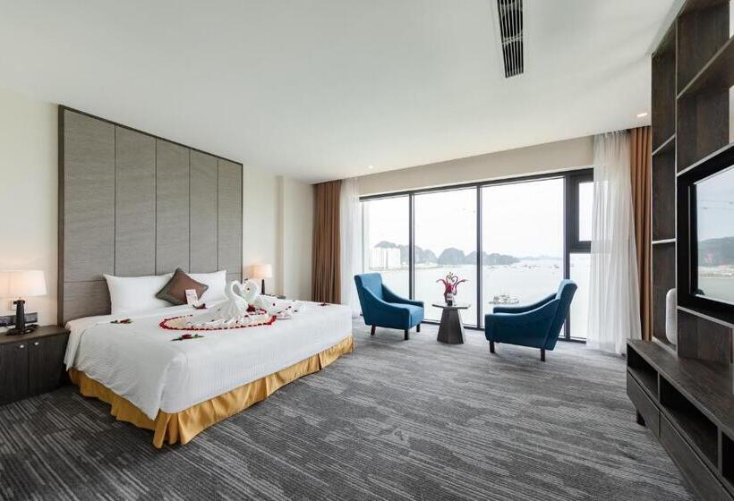 سوییت اجرایی, Muong Thanh Grand Bai Chay