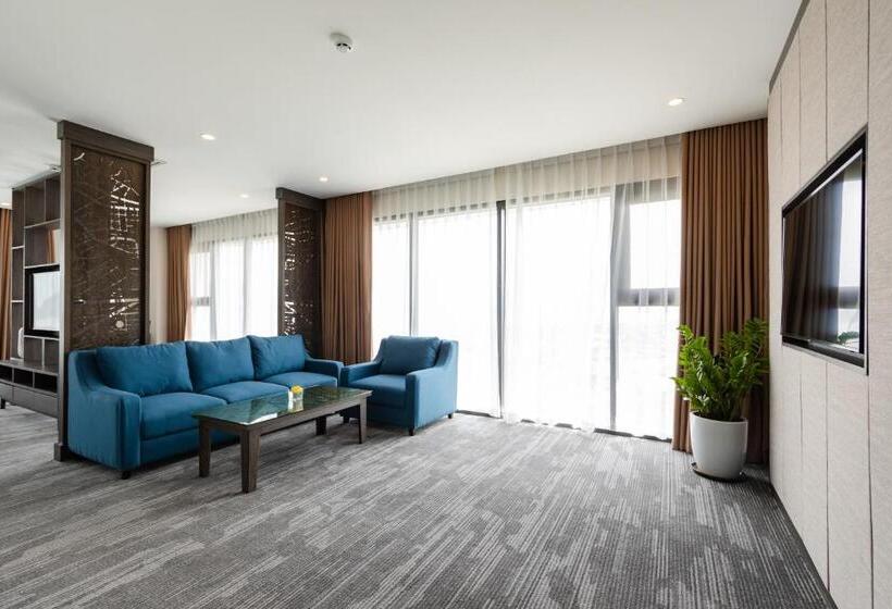 سوییت اجرایی, Muong Thanh Grand Bai Chay