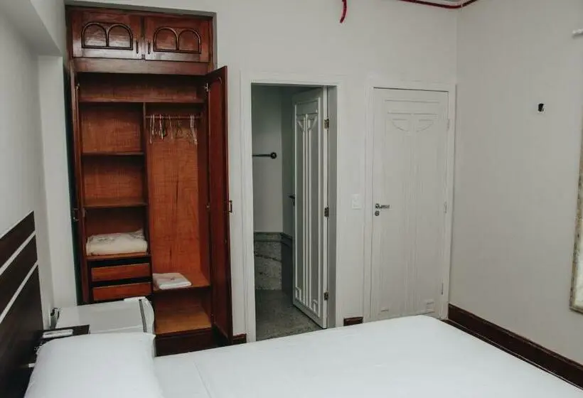 اتاق استاندارد یک نفره, Samir Hotel Comfort