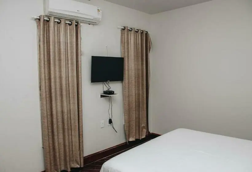 اتاق استاندارد یک نفره, Samir Hotel Comfort