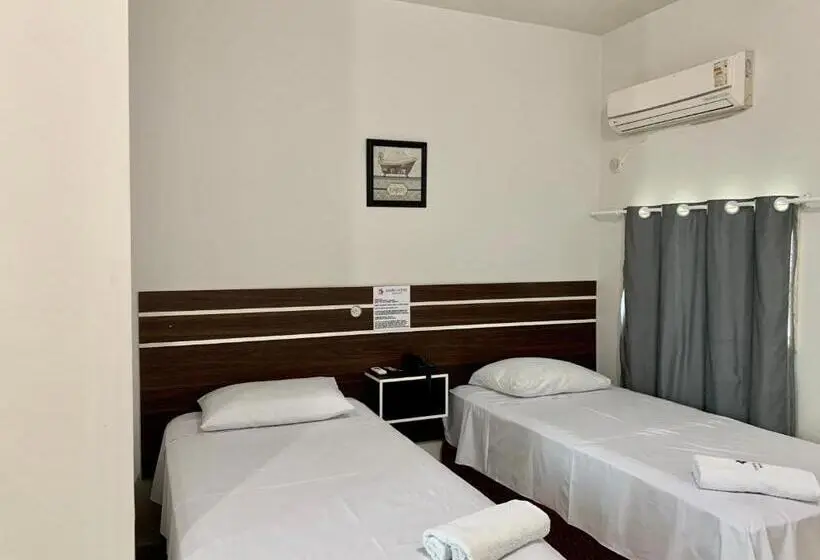 اتاق استاندارد, Samir Hotel Comfort