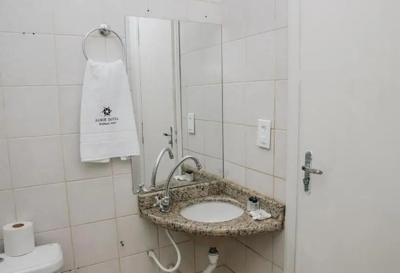 اتاق استاندارد, Samir Hotel Comfort