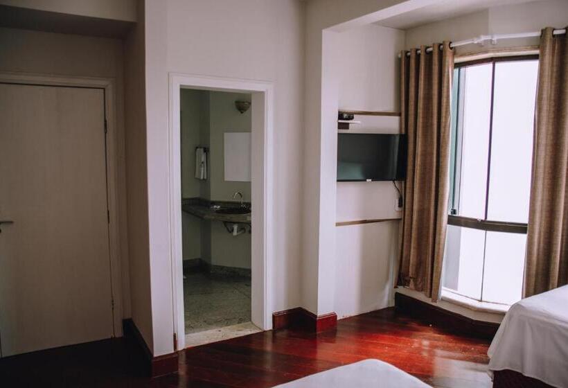 Номер Стандарт Трехместный, Samir Hotel Comfort