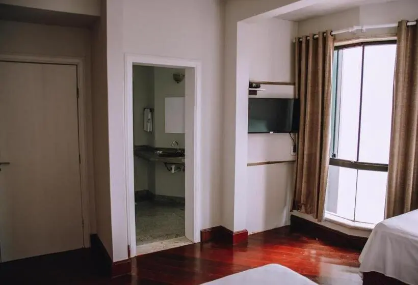 اتاق استاندارد سه نفره, Samir Hotel Comfort