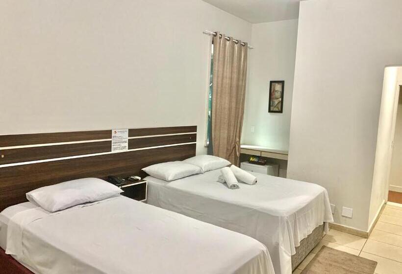 Номер Стандарт Трехместный, Samir Hotel Comfort