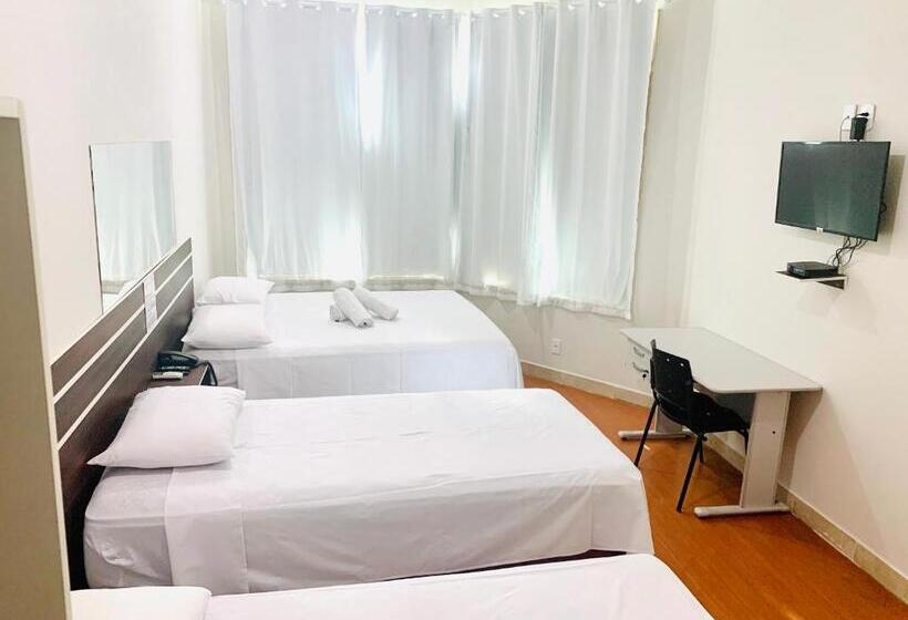스탠다드 트리플 룸, Samir Hotel Comfort