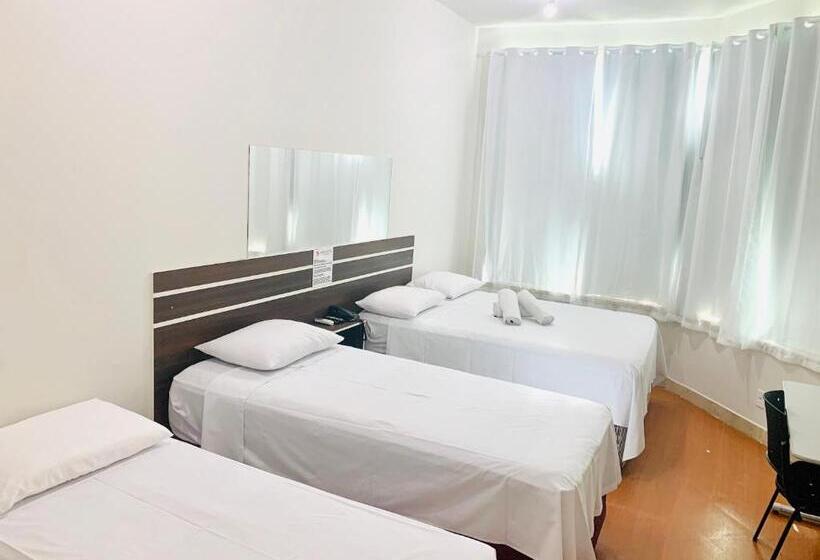 Номер Стандарт Трехместный, Samir Hotel Comfort