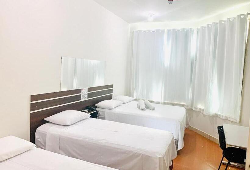 Номер Стандарт Трехместный, Samir Hotel Comfort