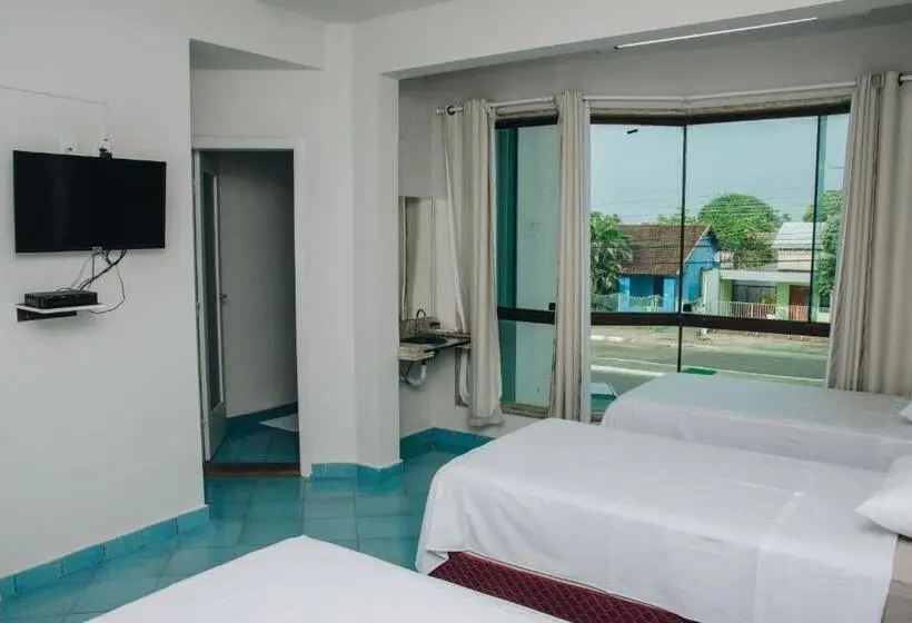 اتاق استاندارد چهار تخته, Samir Hotel Comfort
