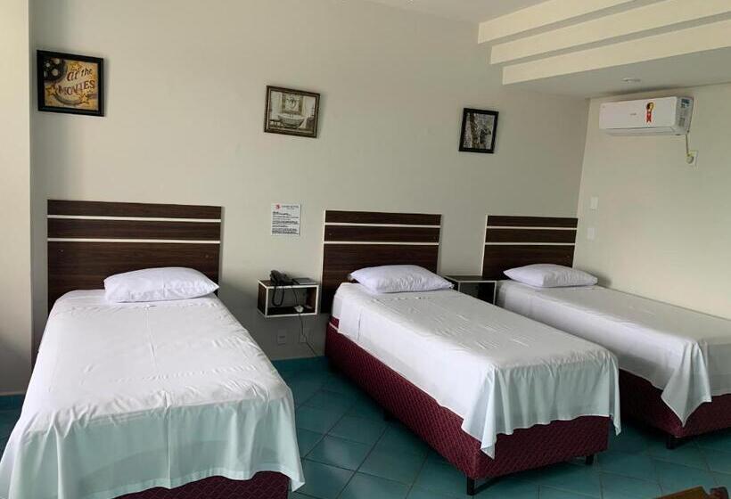 4인용 스탠다드 룸, Samir Hotel Comfort
