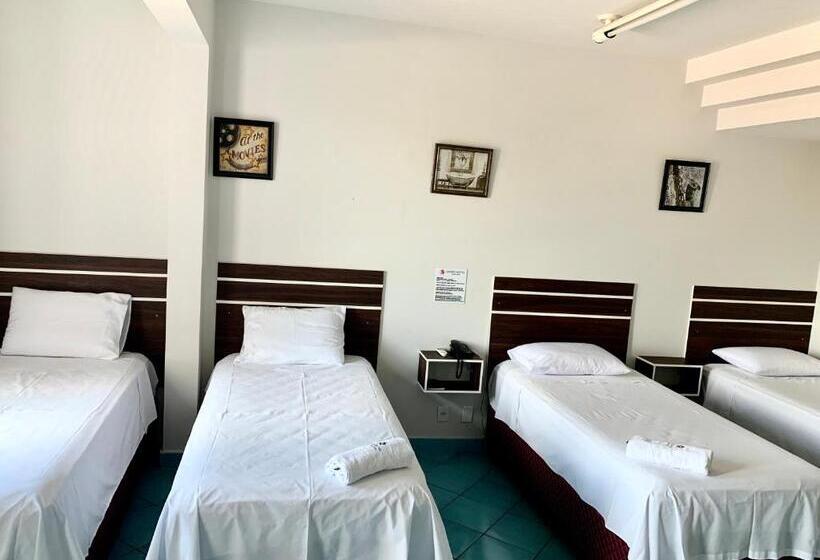 4인용 스탠다드 룸, Samir Hotel Comfort