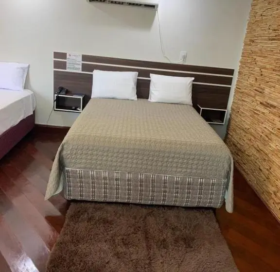 سوییت لوکس, Samir Hotel Comfort