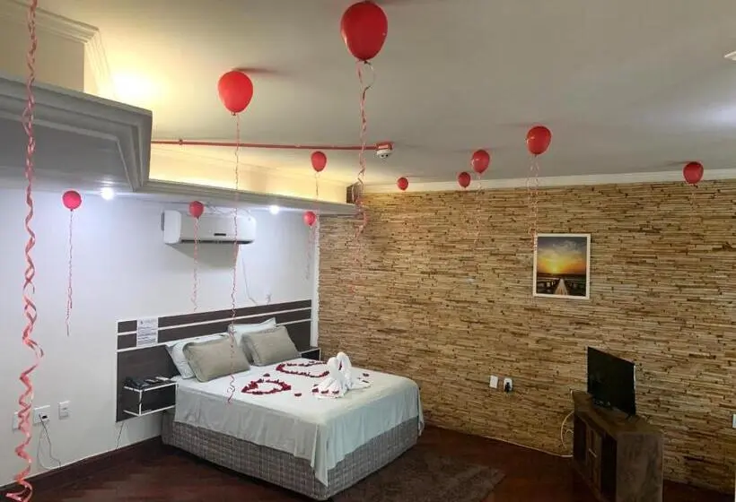 سوییت لوکس, Samir Hotel Comfort