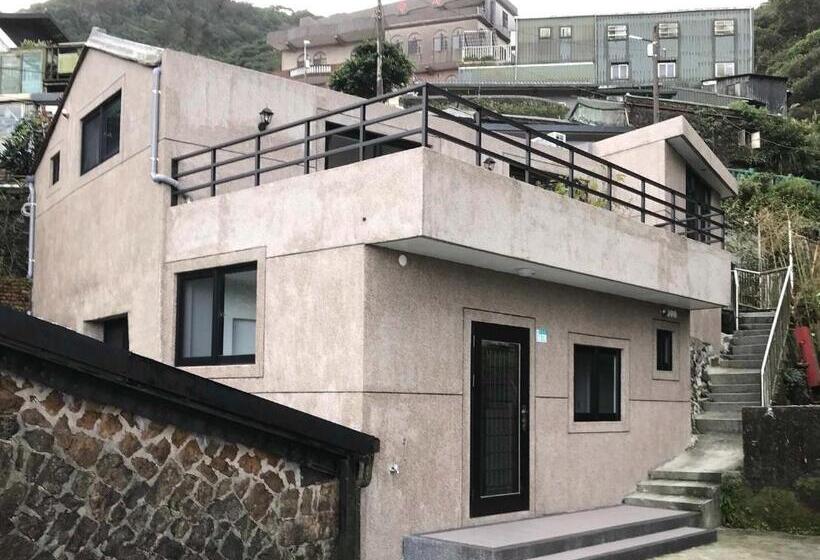 اتاق استاندارد چهار تخته, Lucky House B&b