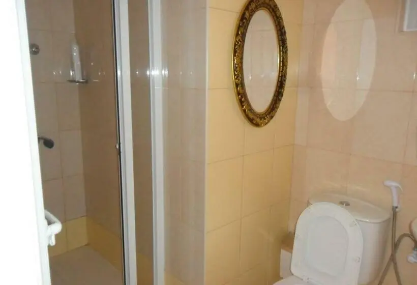 اتاق استاندارد با بالکن, Casa Celeste