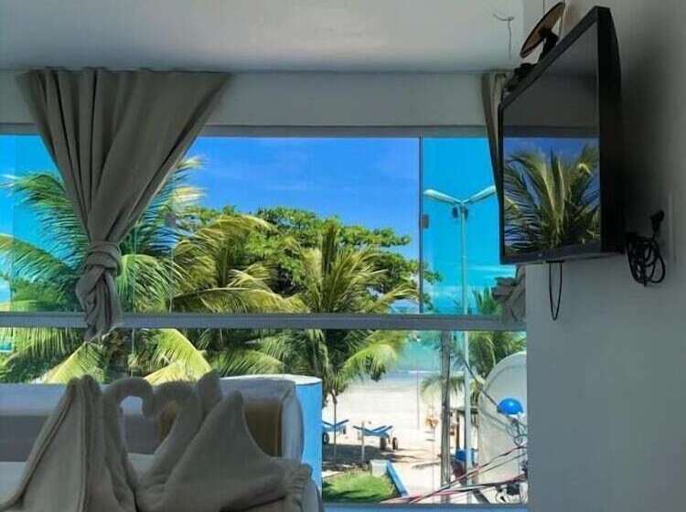 Номер Стандарт Вид на Море, Pousada Gale Orla