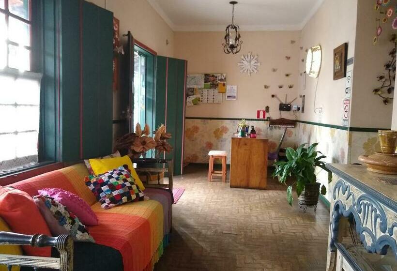 חדר סטנדרט מיטה זוגית, Pousada Vila Inconfidentes   Centro Historico