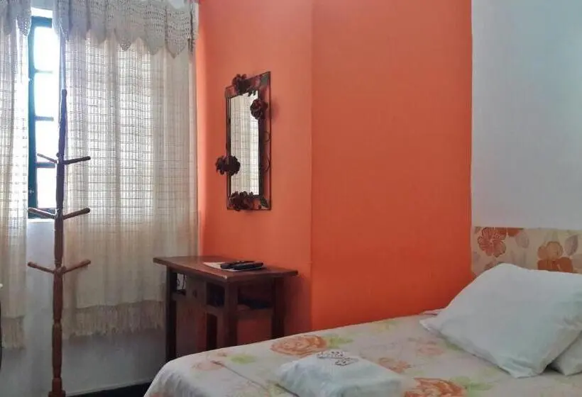 اتاق استاندارد یک نفره, Pousada Vila Inconfidentes   Centro Historico