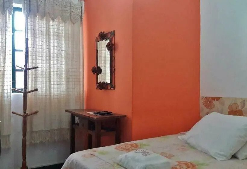 اتاق استاندارد با تخت دوبل, Pousada Vila Inconfidentes   Centro Historico