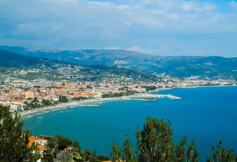 استودیوی استاندارد, Residenza Abbo