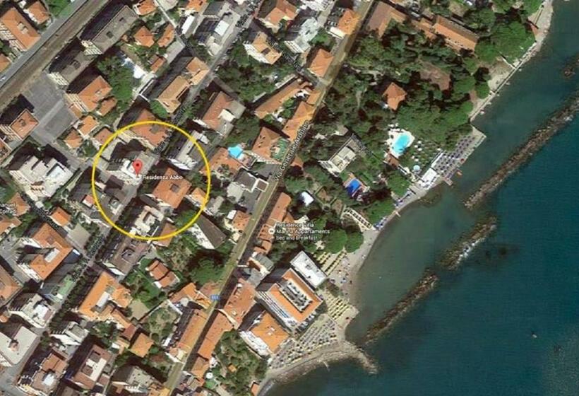Студия Стандарт, Residenza Abbo