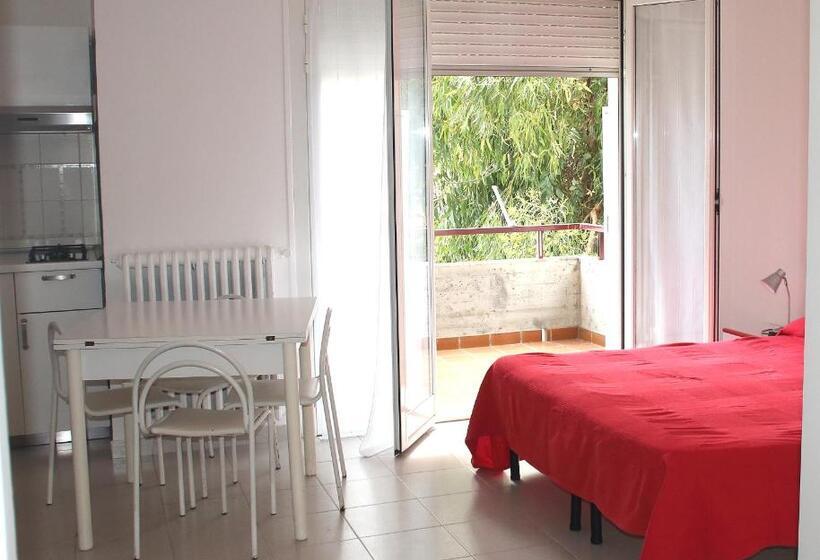 スタンダードスタジオ, Residenza Abbo