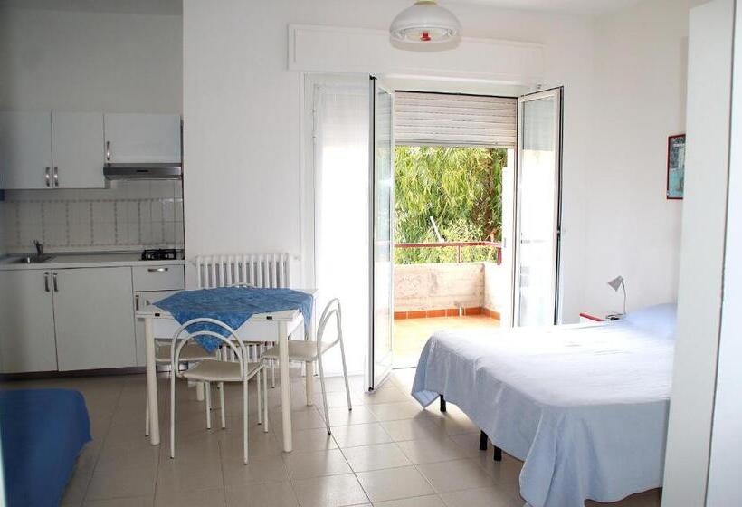 スタンダードスタジオ, Residenza Abbo