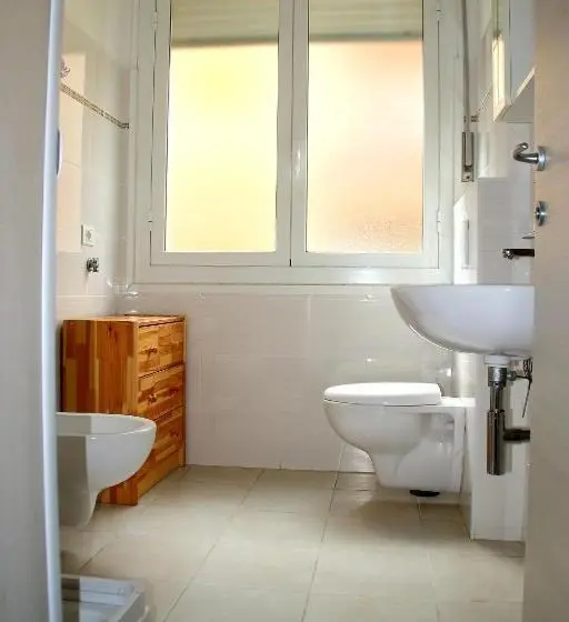 آپارتمان 1 خوابه, Residenza Abbo