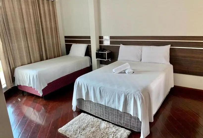 اتاق استاندارد سه نفره, Samir Hotel Comfort