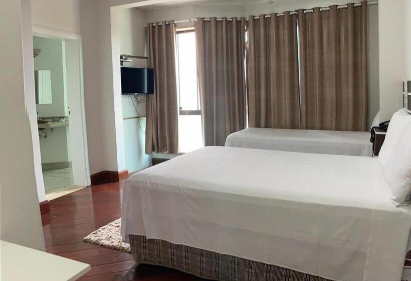 스탠다드 트리플 룸, Samir Hotel Comfort