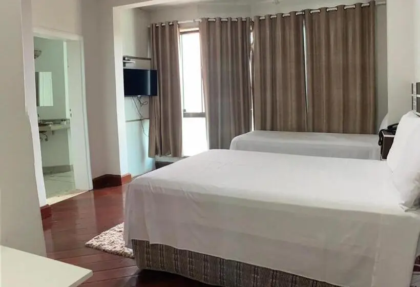 اتاق استاندارد سه نفره, Samir Hotel Comfort
