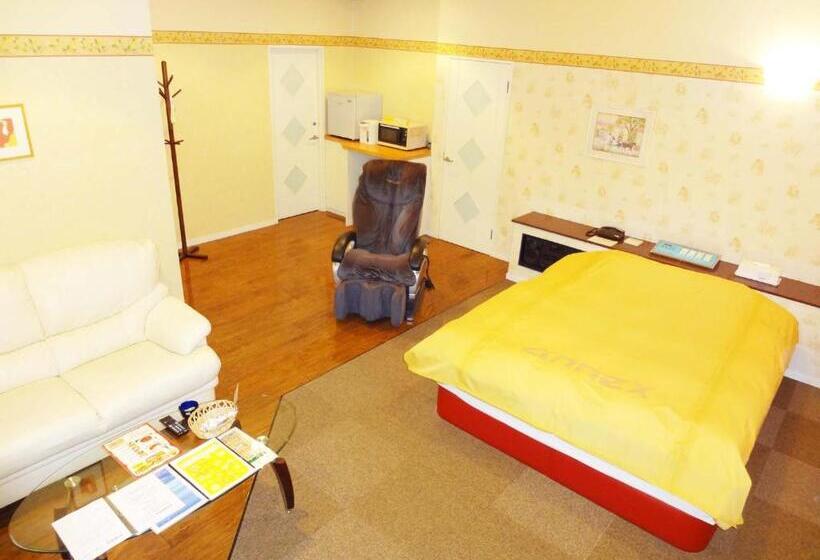 חדר סטנדרט, アネックスたまゆ 大人専用