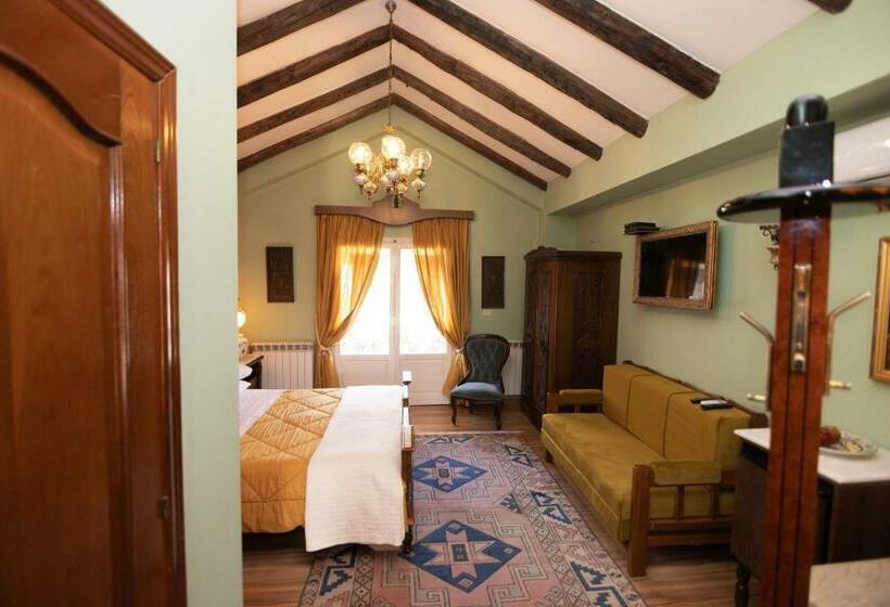 חדר סטנדרט עם מרפסת, Bujtina Sidheri