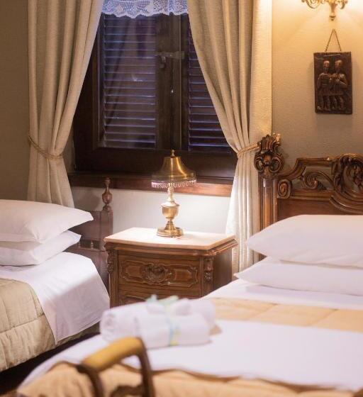 غرفة ديلوكس, Bujtina Sidheri