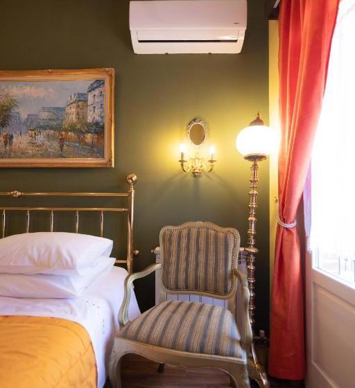 غرفة قياسية, Bujtina Sidheri