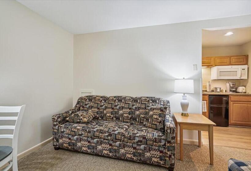 سوییت, Cedarbrook Queen Studio 110