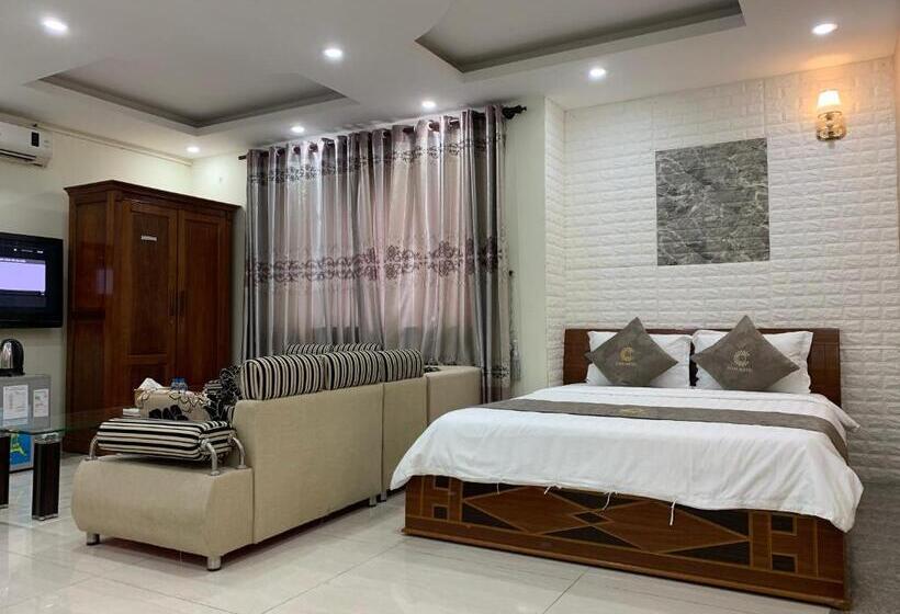 آپارتمان 1 خوابه با چشم‌انداز, Chio Boutique