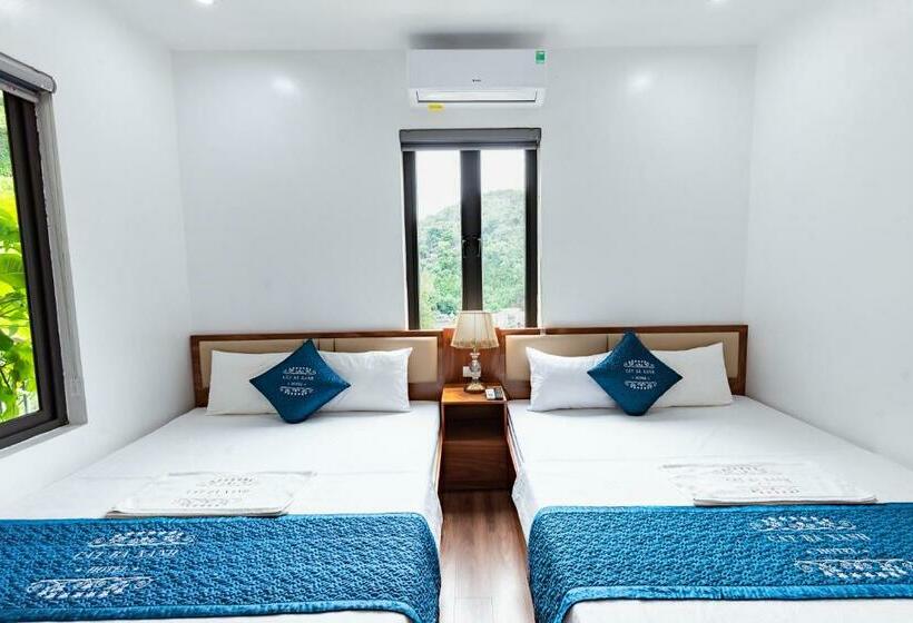 اتاق لوکس, Cát Bà Xanh Green Cat Ba