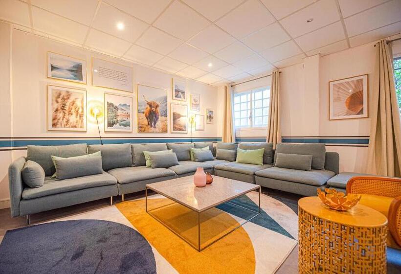 １ベッドルームのデラックスアパートメント, Luxury Flat  Eiffel Tower