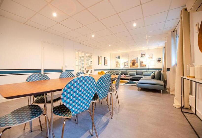 １ベッドルームのデラックスアパートメント, Luxury Flat  Eiffel Tower