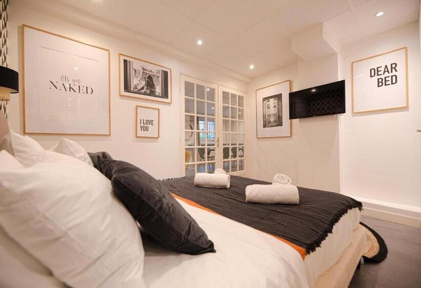 １ベッドルームのデラックスアパートメント, Luxury Flat  Eiffel Tower