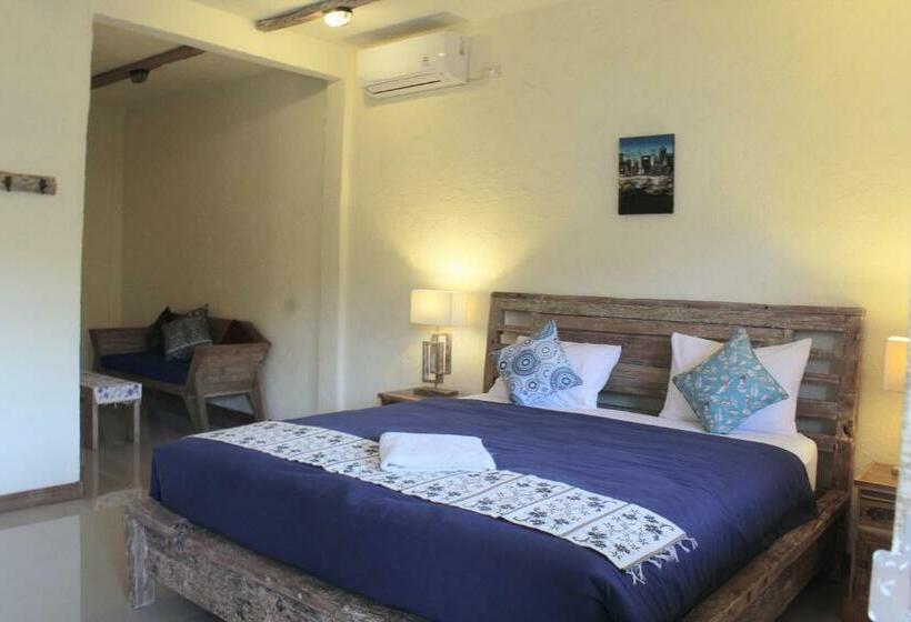 חדר דלוקס, Adore Guesthouse