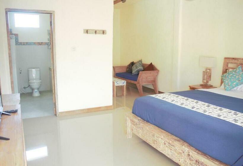 חדר דלוקס, Adore Guesthouse